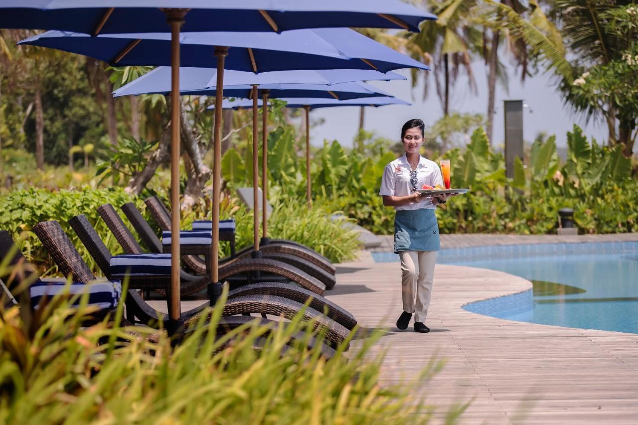 Swiss-Belresort Belitung Tanjungbinga Exteriör bild