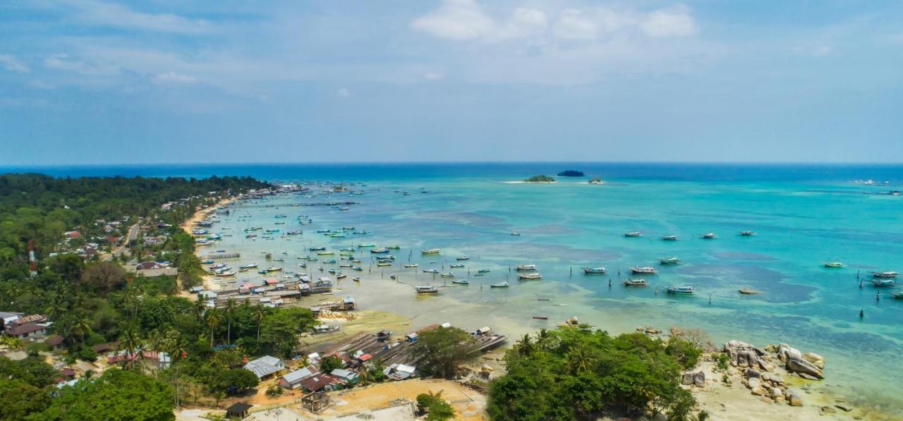 Swiss-Belresort Belitung Tanjungbinga Exteriör bild