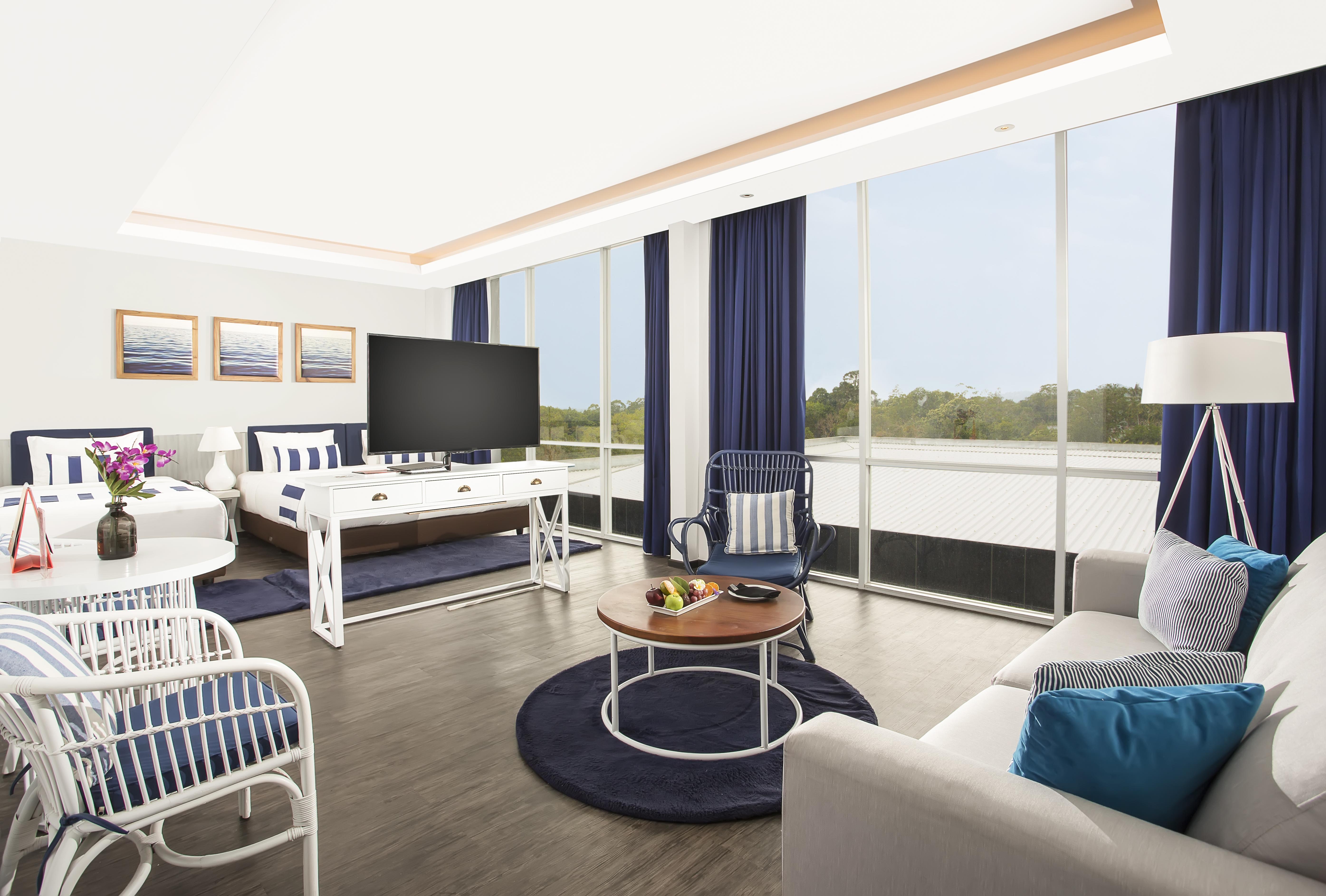 Swiss-Belresort Belitung Tanjungbinga Exteriör bild