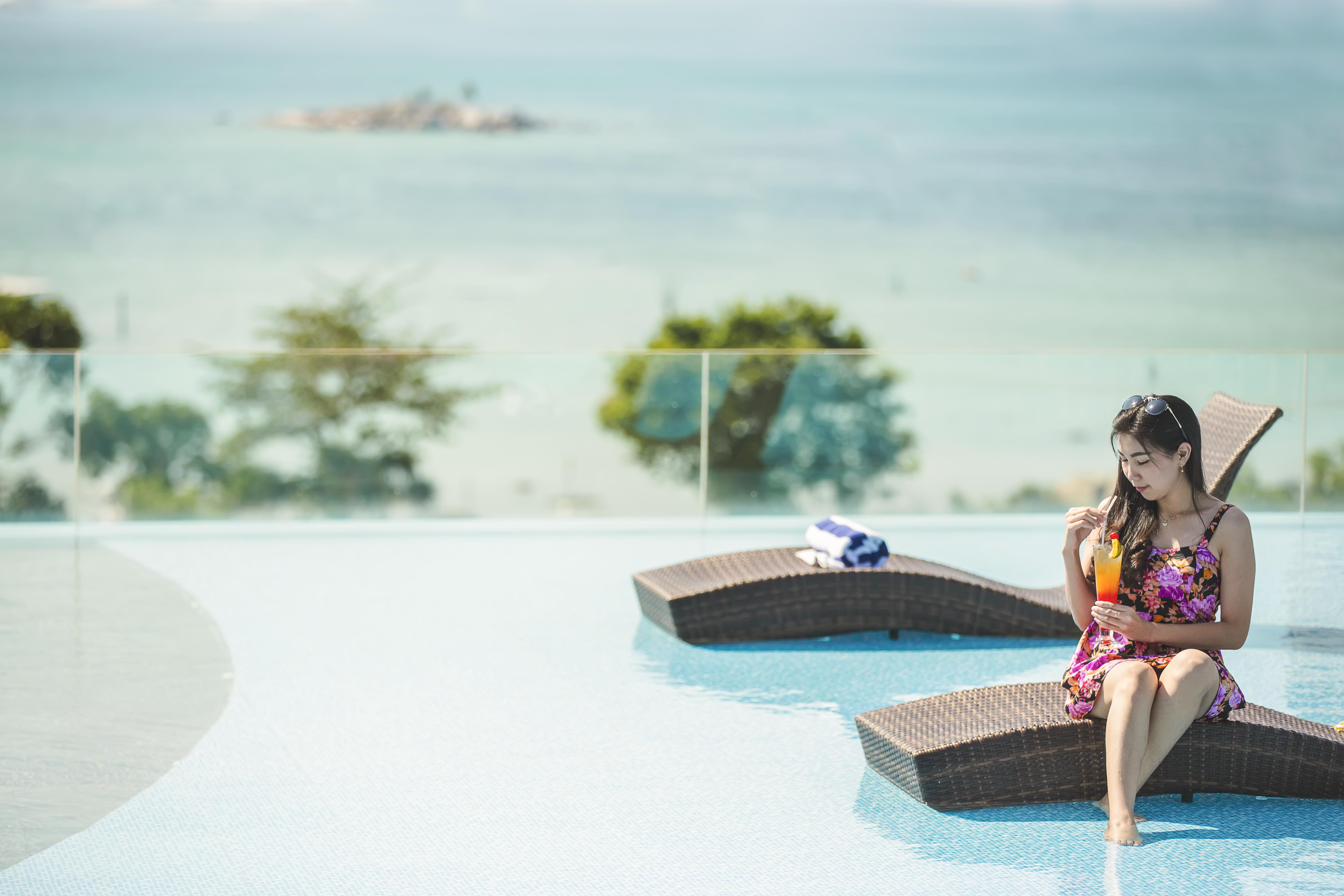 Swiss-Belresort Belitung Tanjungbinga Exteriör bild