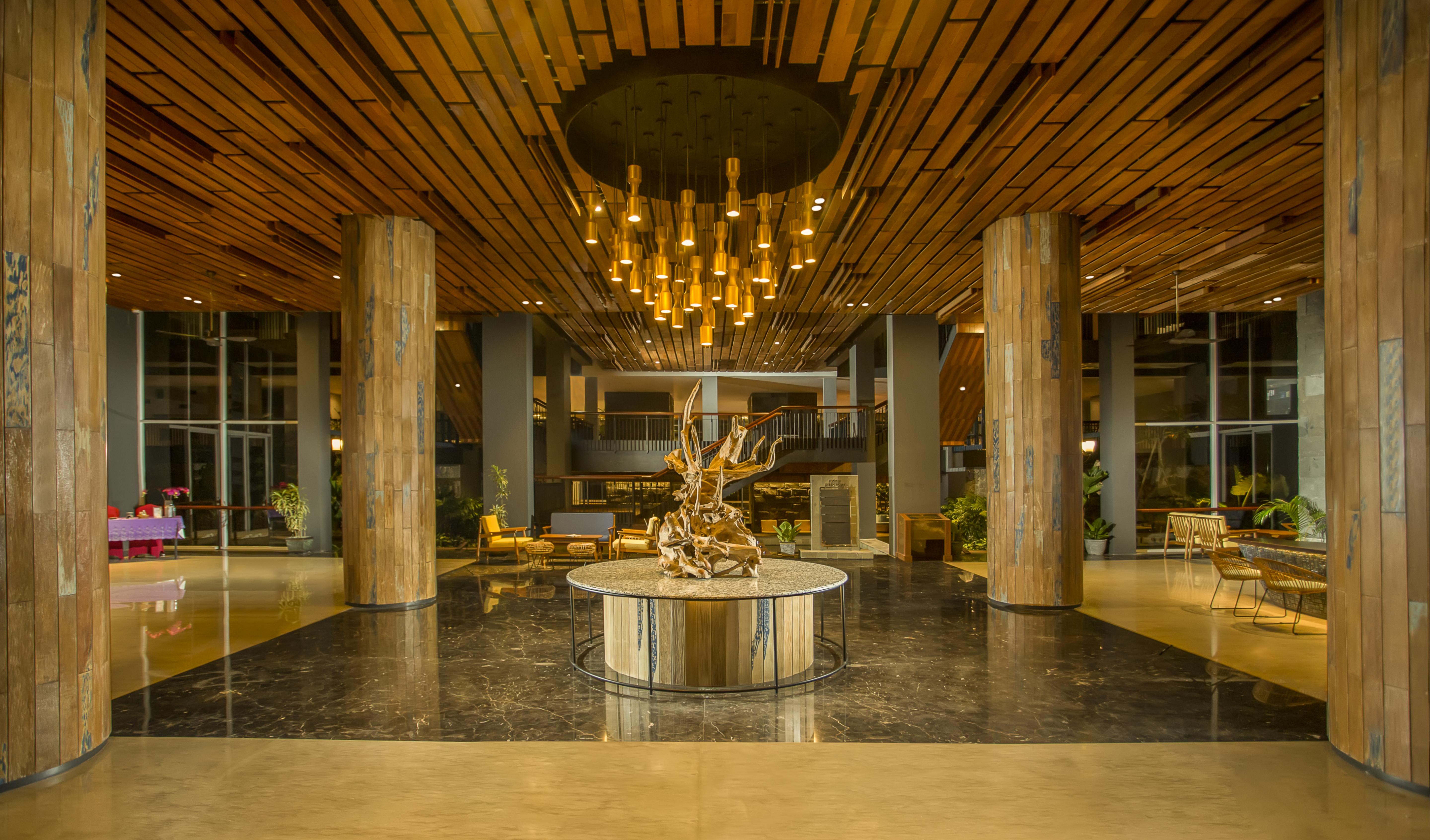 Swiss-Belresort Belitung Tanjungbinga Exteriör bild