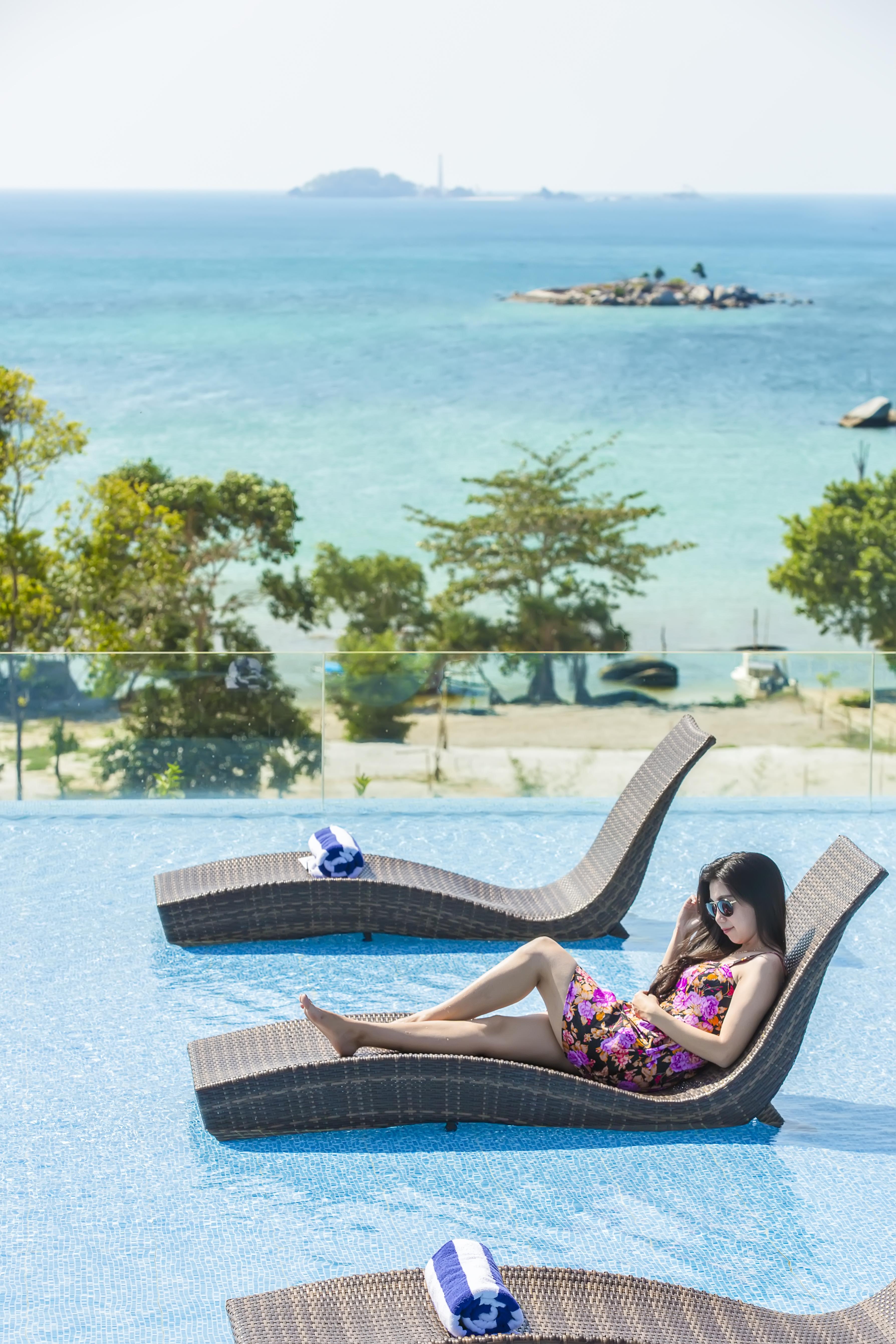 Swiss-Belresort Belitung Tanjungbinga Exteriör bild
