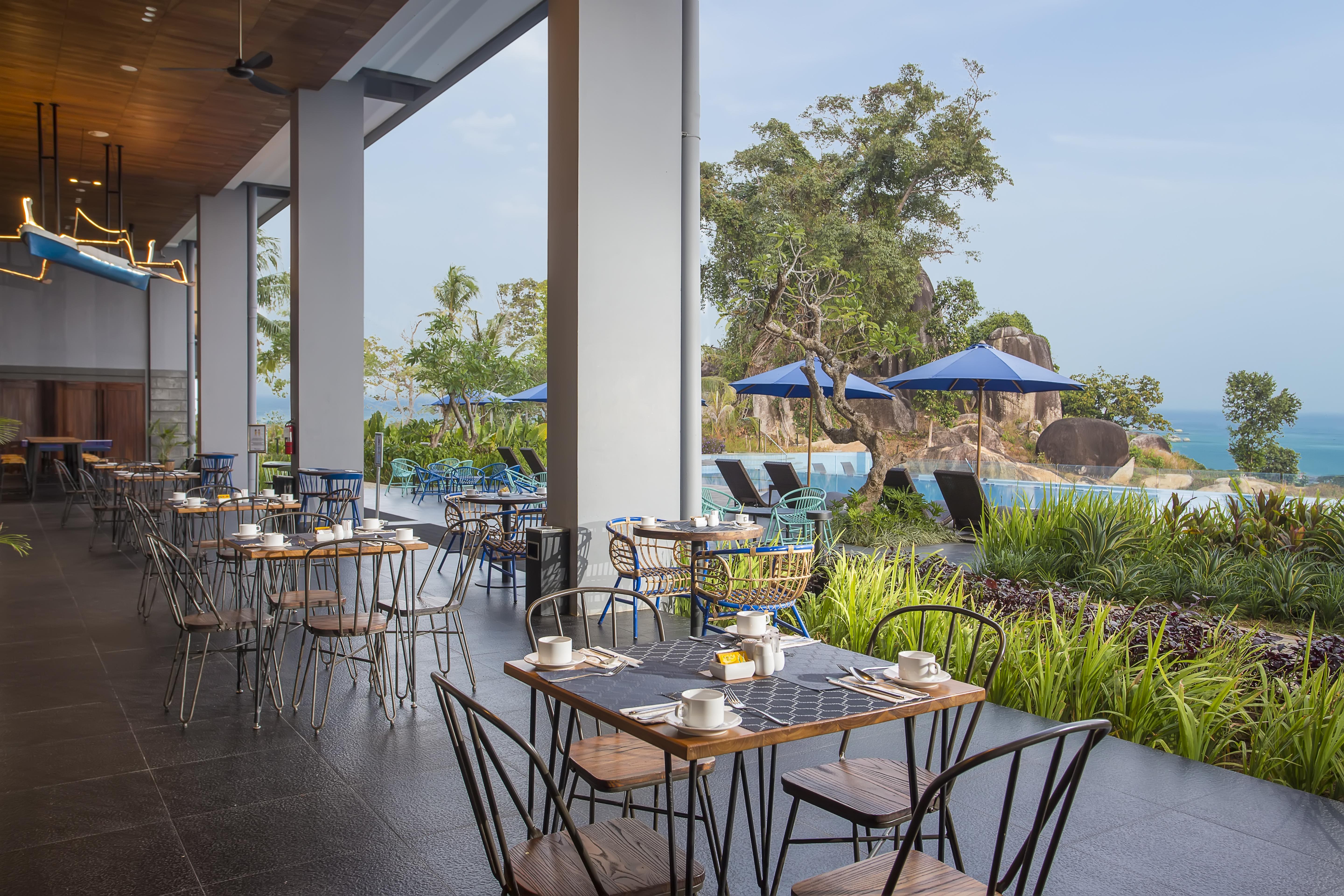 Swiss-Belresort Belitung Tanjungbinga Exteriör bild