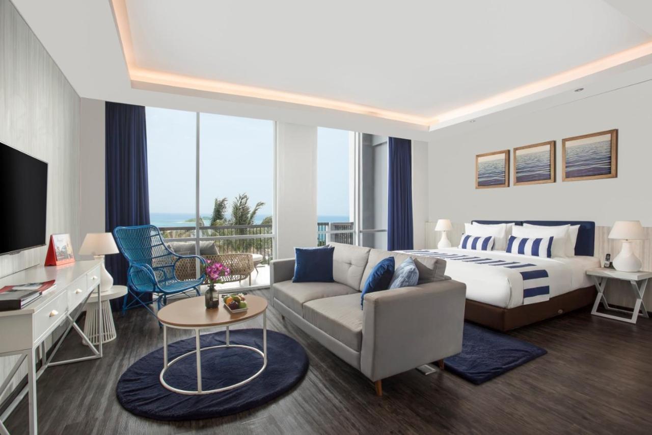 Swiss-Belresort Belitung Tanjungbinga Exteriör bild