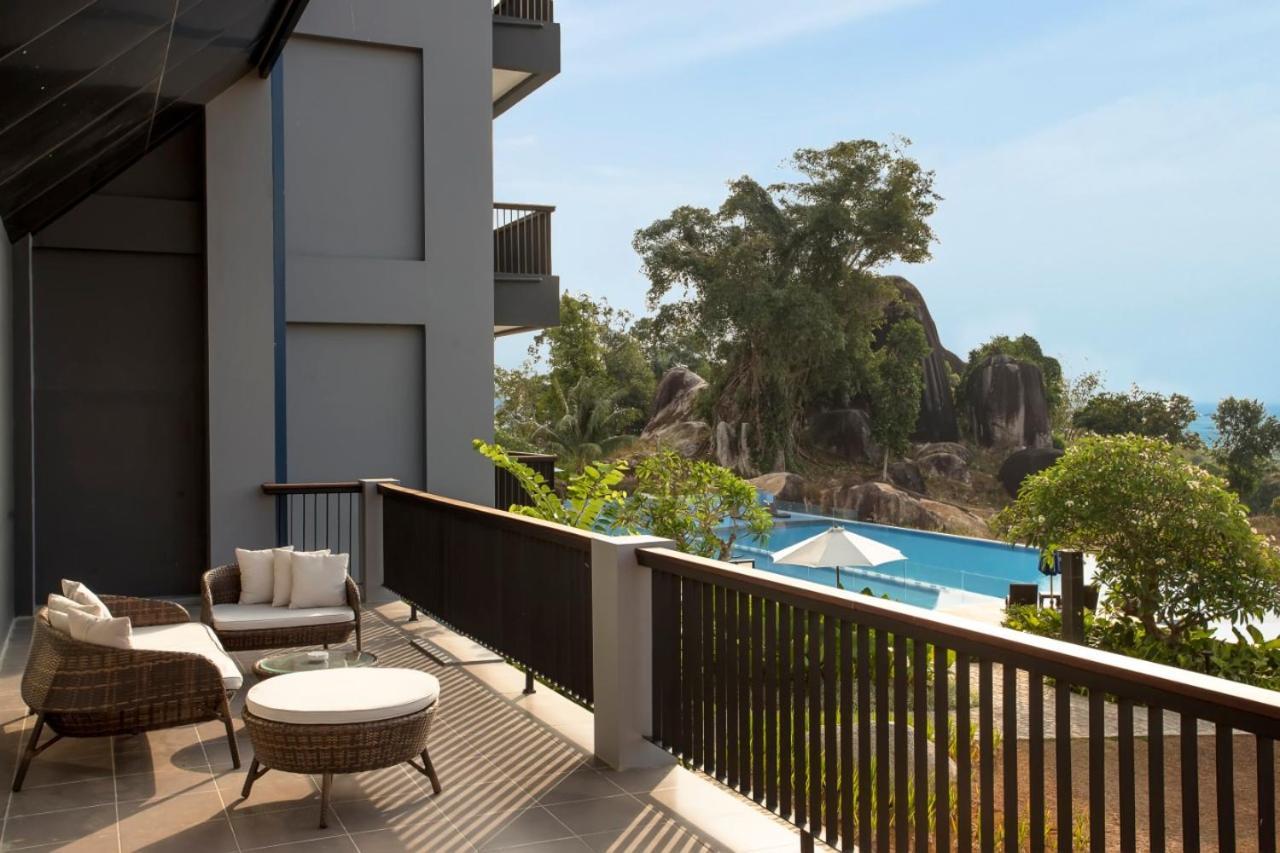 Swiss-Belresort Belitung Tanjungbinga Exteriör bild