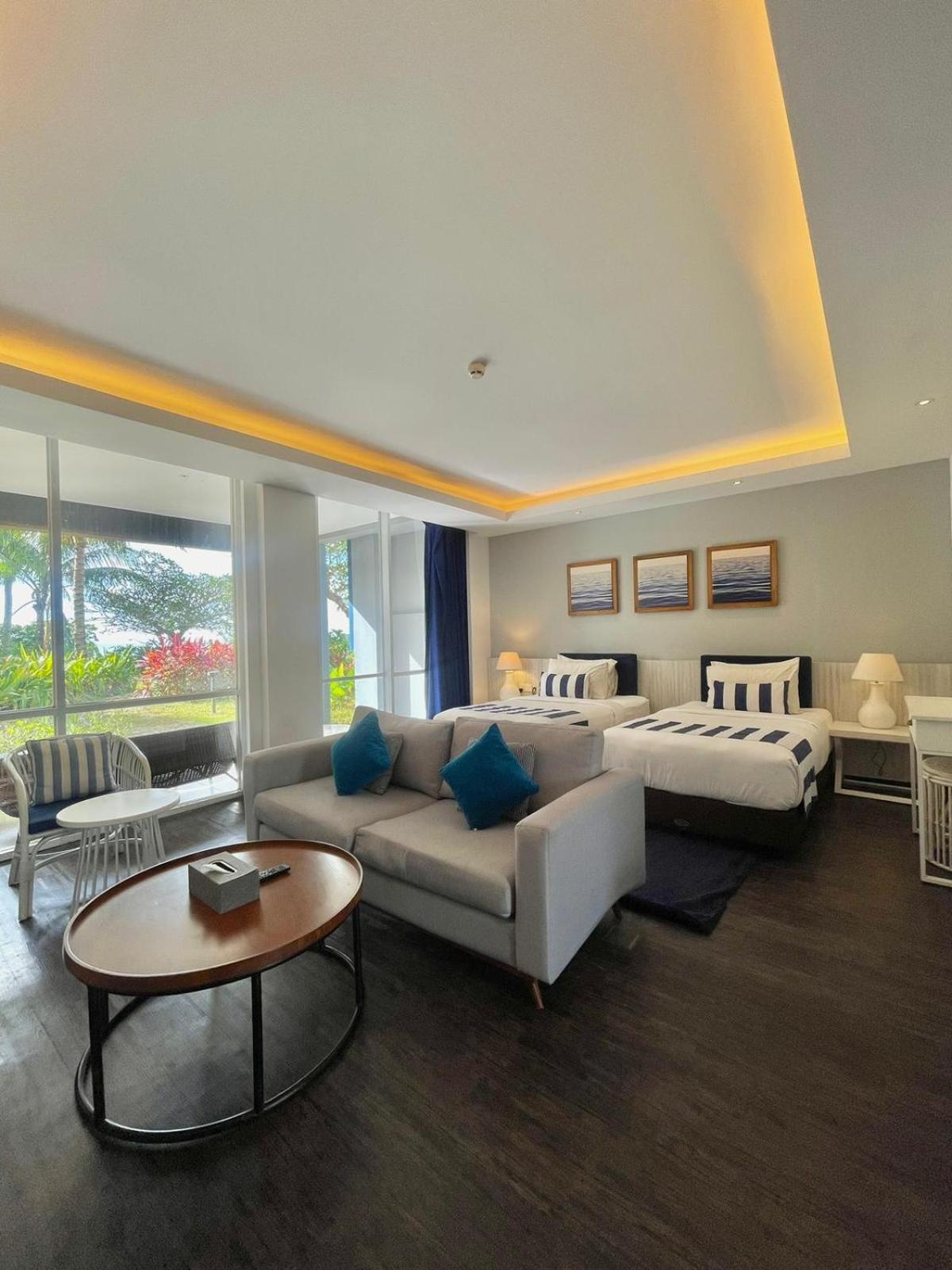 Swiss-Belresort Belitung Tanjungbinga Exteriör bild