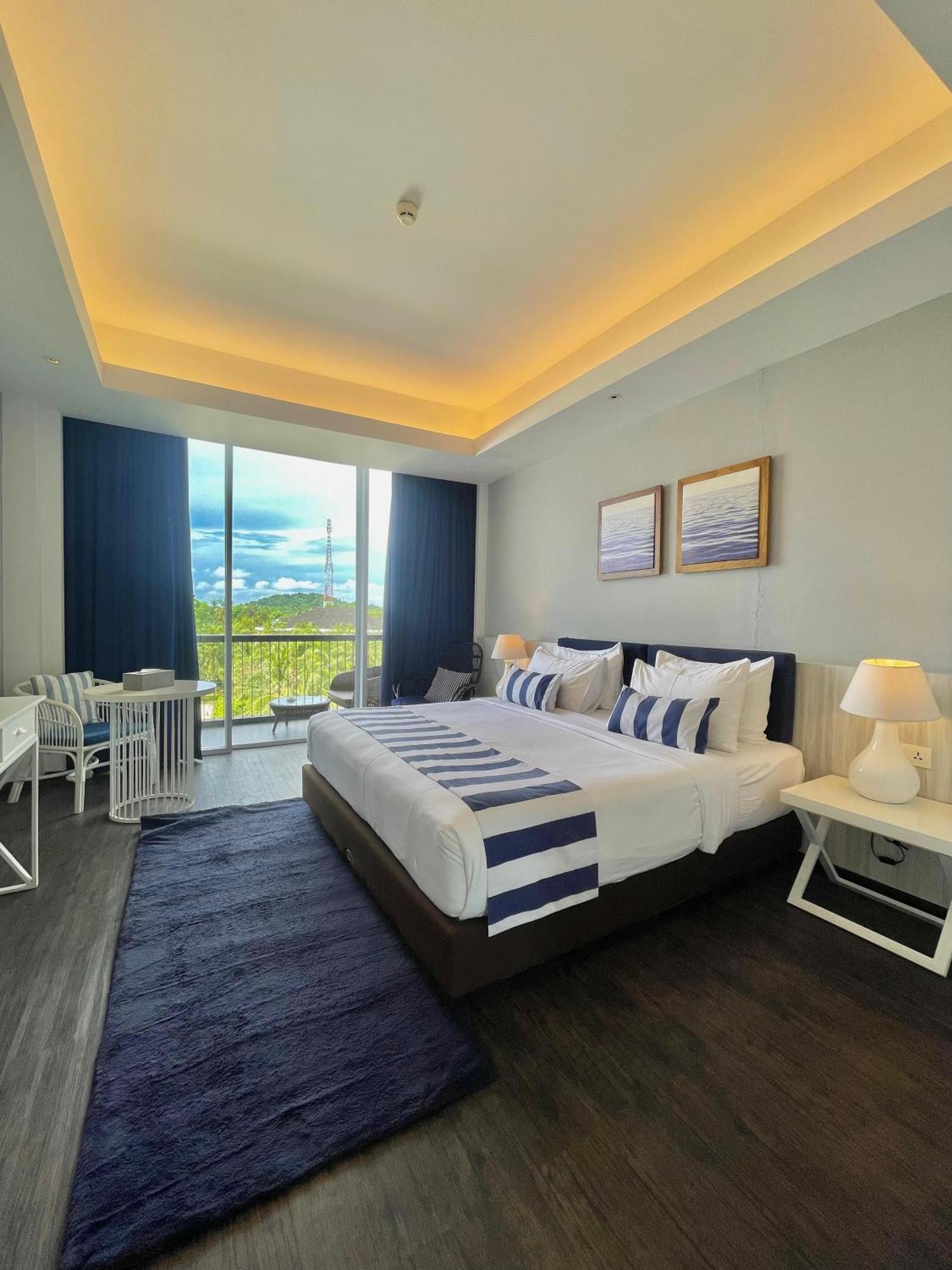 Swiss-Belresort Belitung Tanjungbinga Exteriör bild