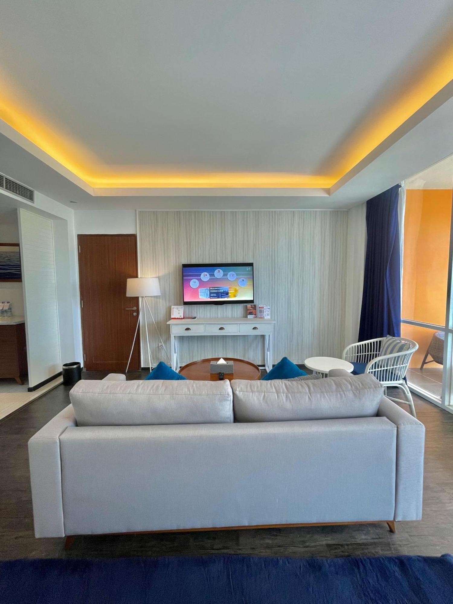 Swiss-Belresort Belitung Tanjungbinga Exteriör bild