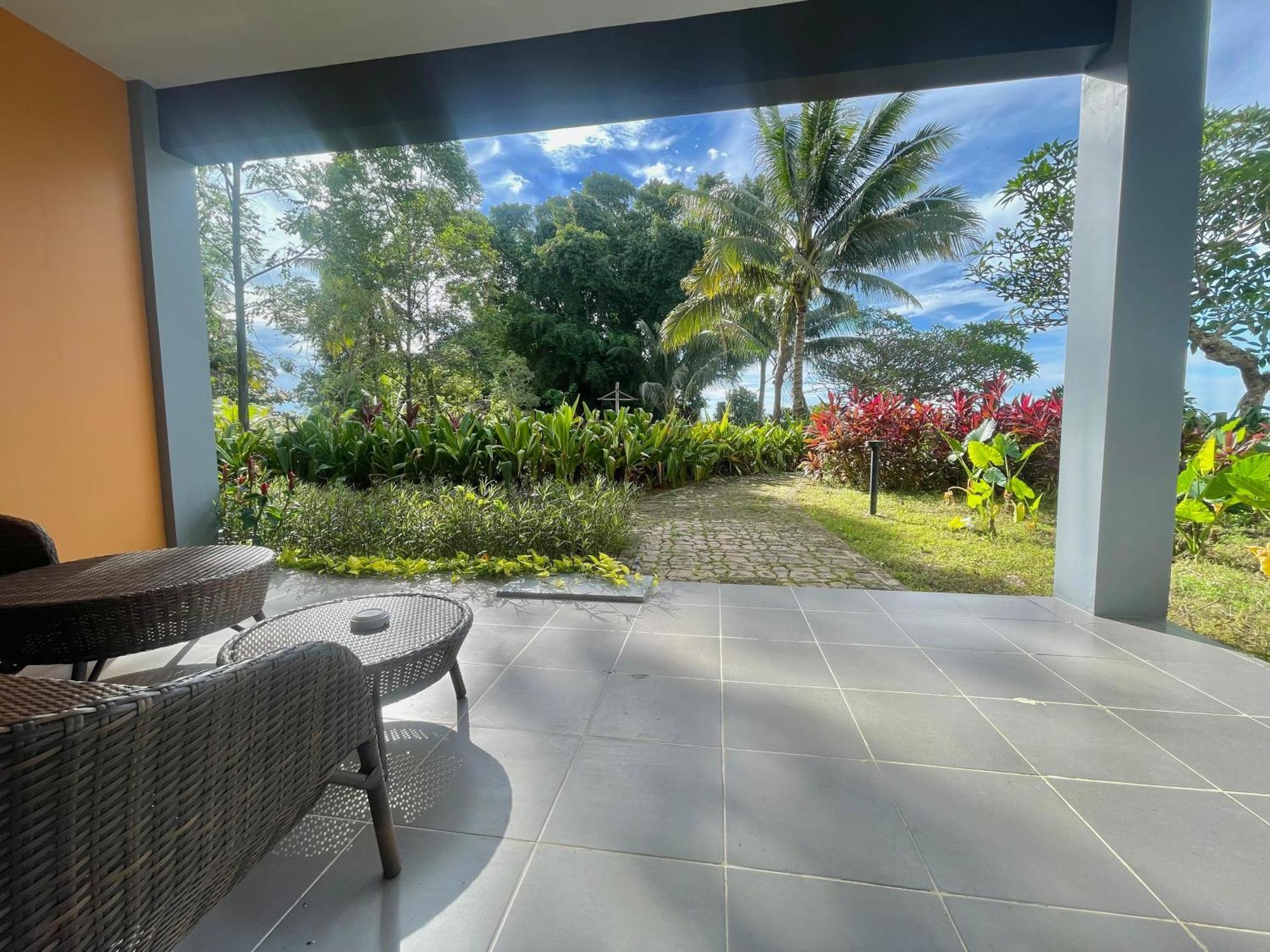 Swiss-Belresort Belitung Tanjungbinga Exteriör bild