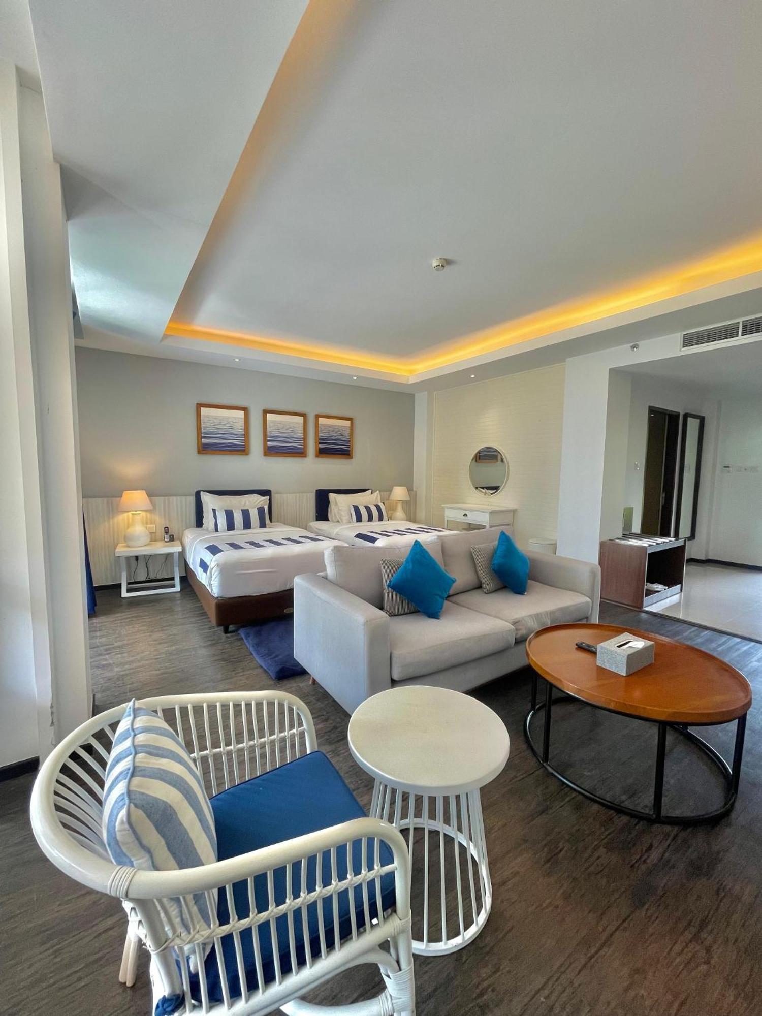 Swiss-Belresort Belitung Tanjungbinga Exteriör bild
