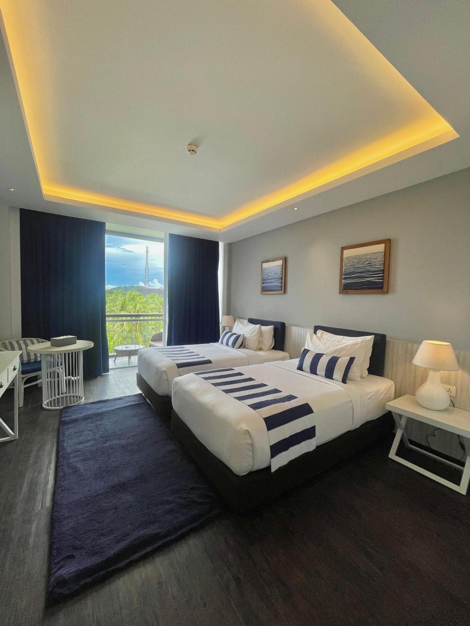 Swiss-Belresort Belitung Tanjungbinga Exteriör bild