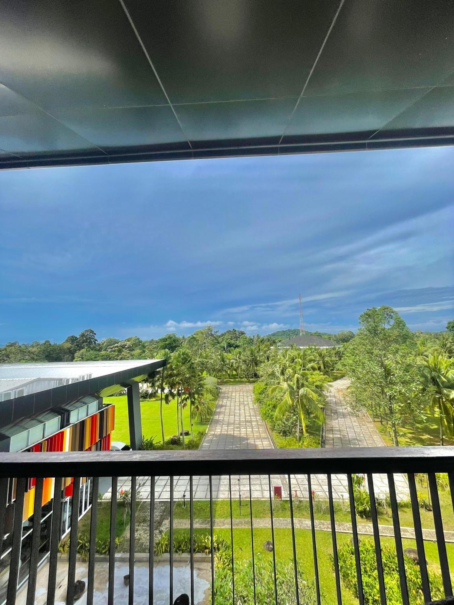 Swiss-Belresort Belitung Tanjungbinga Exteriör bild