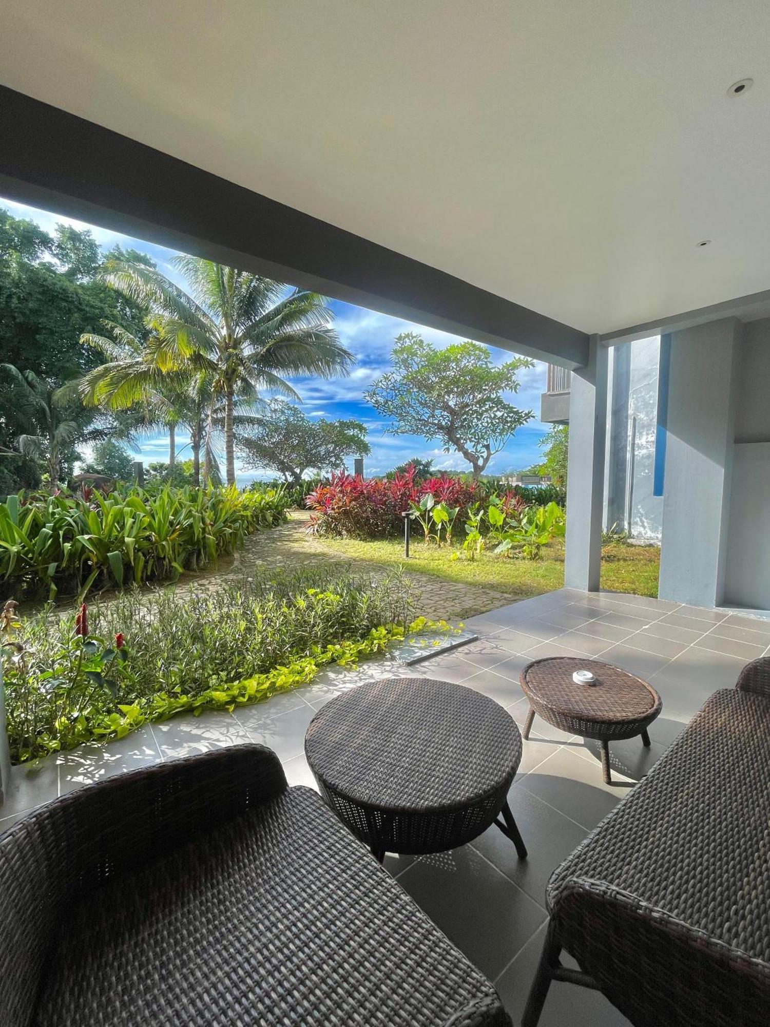 Swiss-Belresort Belitung Tanjungbinga Exteriör bild