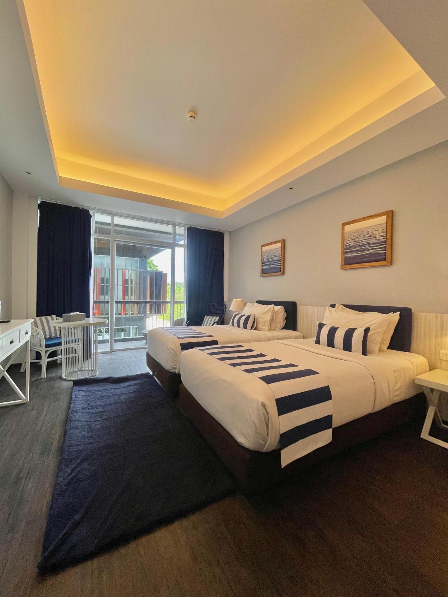 Swiss-Belresort Belitung Tanjungbinga Exteriör bild