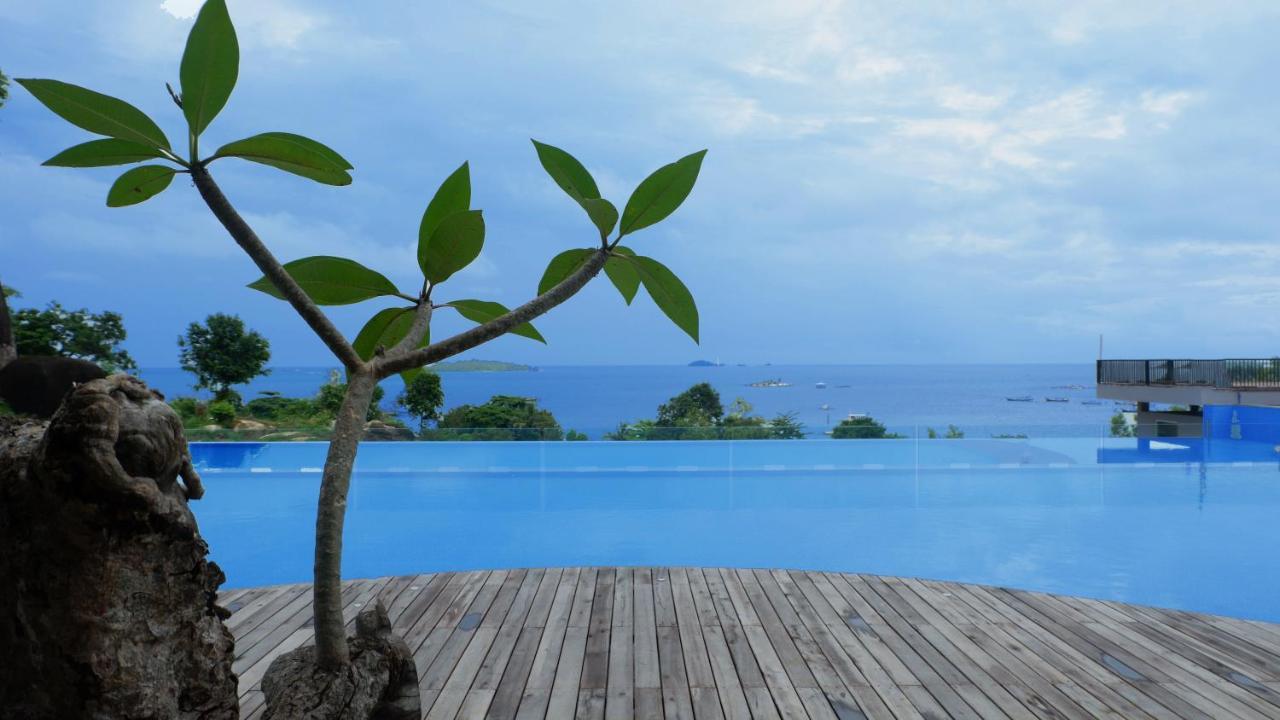 Swiss-Belresort Belitung Tanjungbinga Exteriör bild