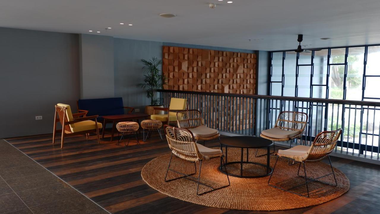 Swiss-Belresort Belitung Tanjungbinga Exteriör bild