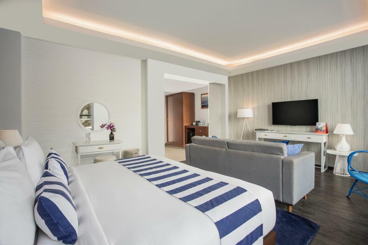 Swiss-Belresort Belitung Tanjungbinga Exteriör bild